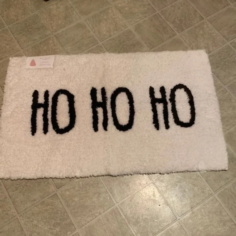 Rae Dunn Bath Mat 20x32